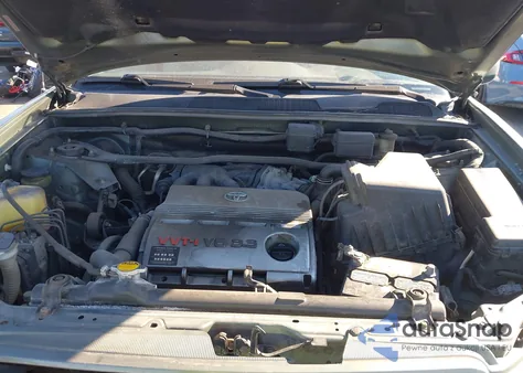 2006 Toyota Highlander V6 from USA, damaged, VIN JTEDP21A760108264